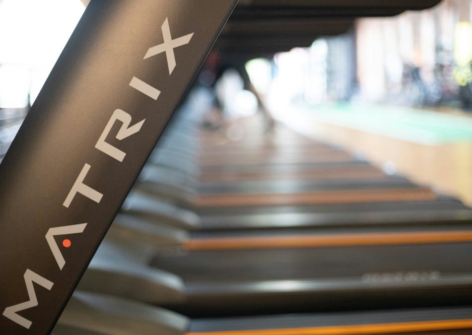 Tapis De Course Technogym